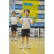 Fiesta de la Educación Física - Nivel Inicial y Primario (1°, 2° y 3° grados)